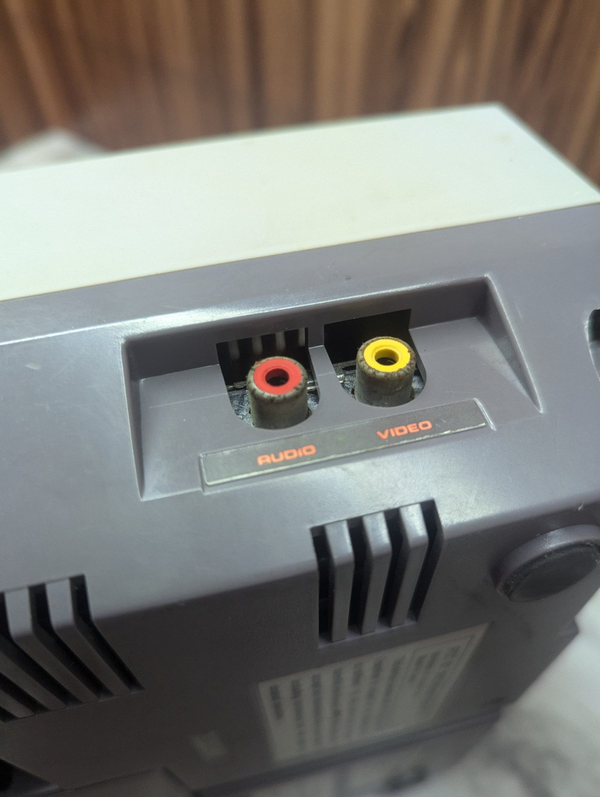 Nintendo Entertainment System NES Console Only Tested Read Description