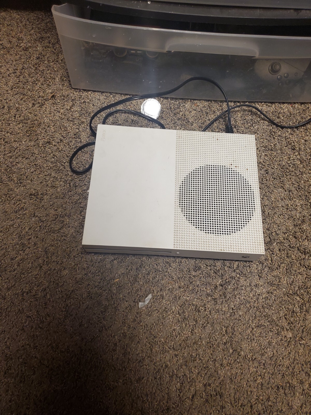 Xbox One S 1TB and 500gb consoles