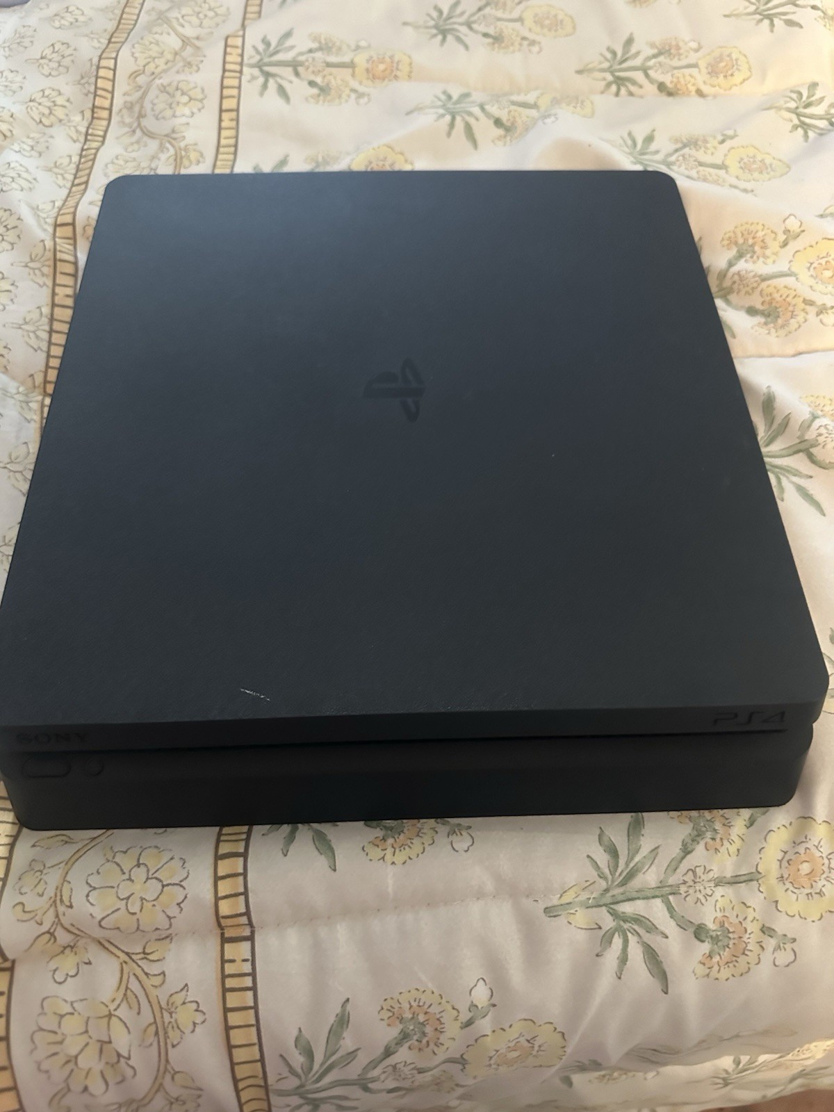 Sony PlayStation 4 PS4 Slim 1TB Console CUH-2215B Console ONLY Tested Free Ship