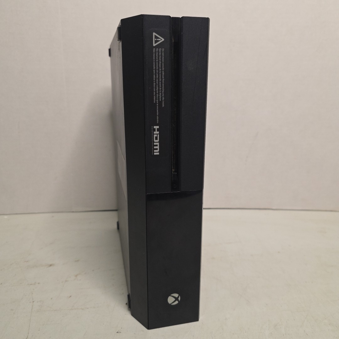 Microsoft Xbox One Console 500GB Black Model 1540 – DOESN’T READ DISC