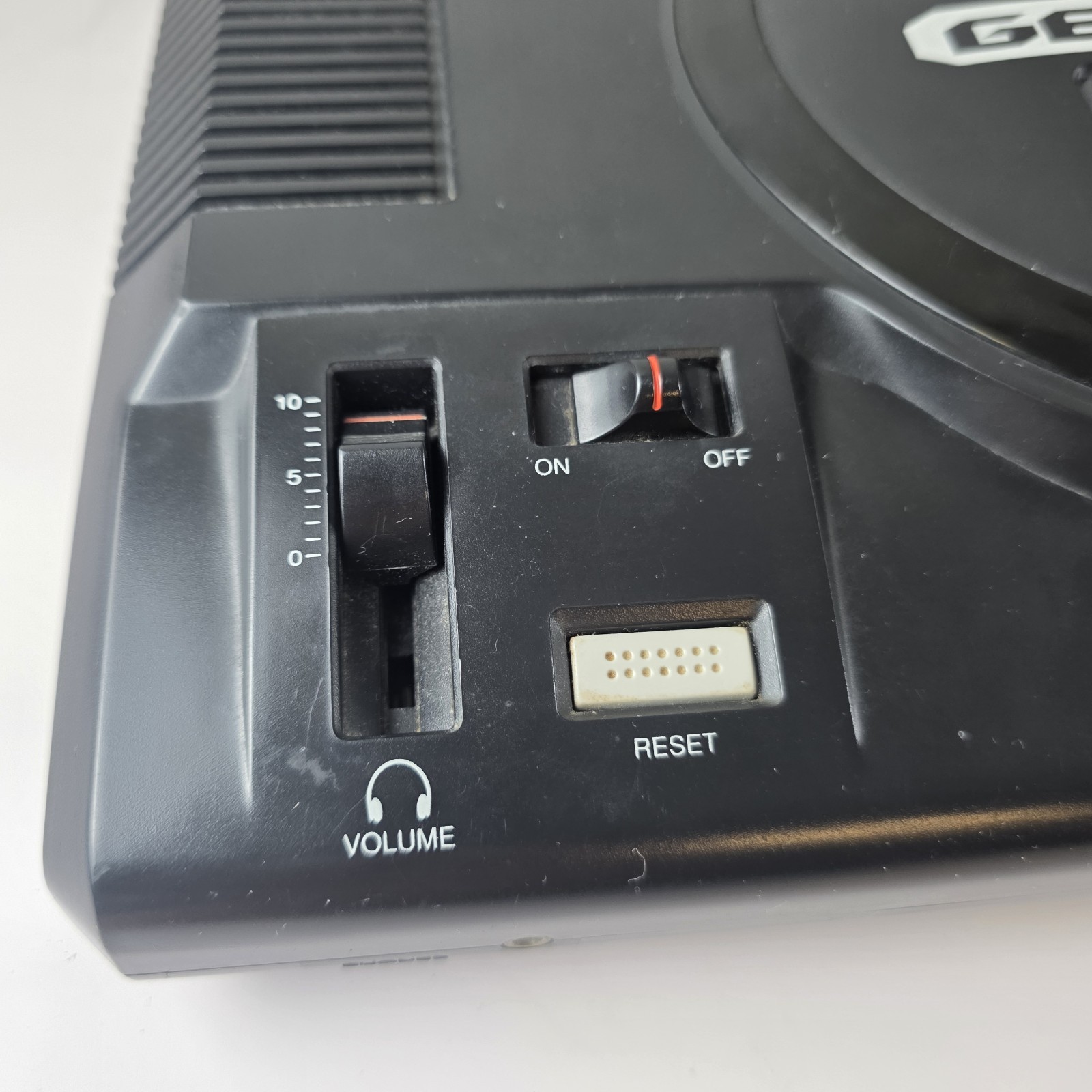 Sega Genesis Model 1 High Definition Graphics Console Only 16 Bit 1601