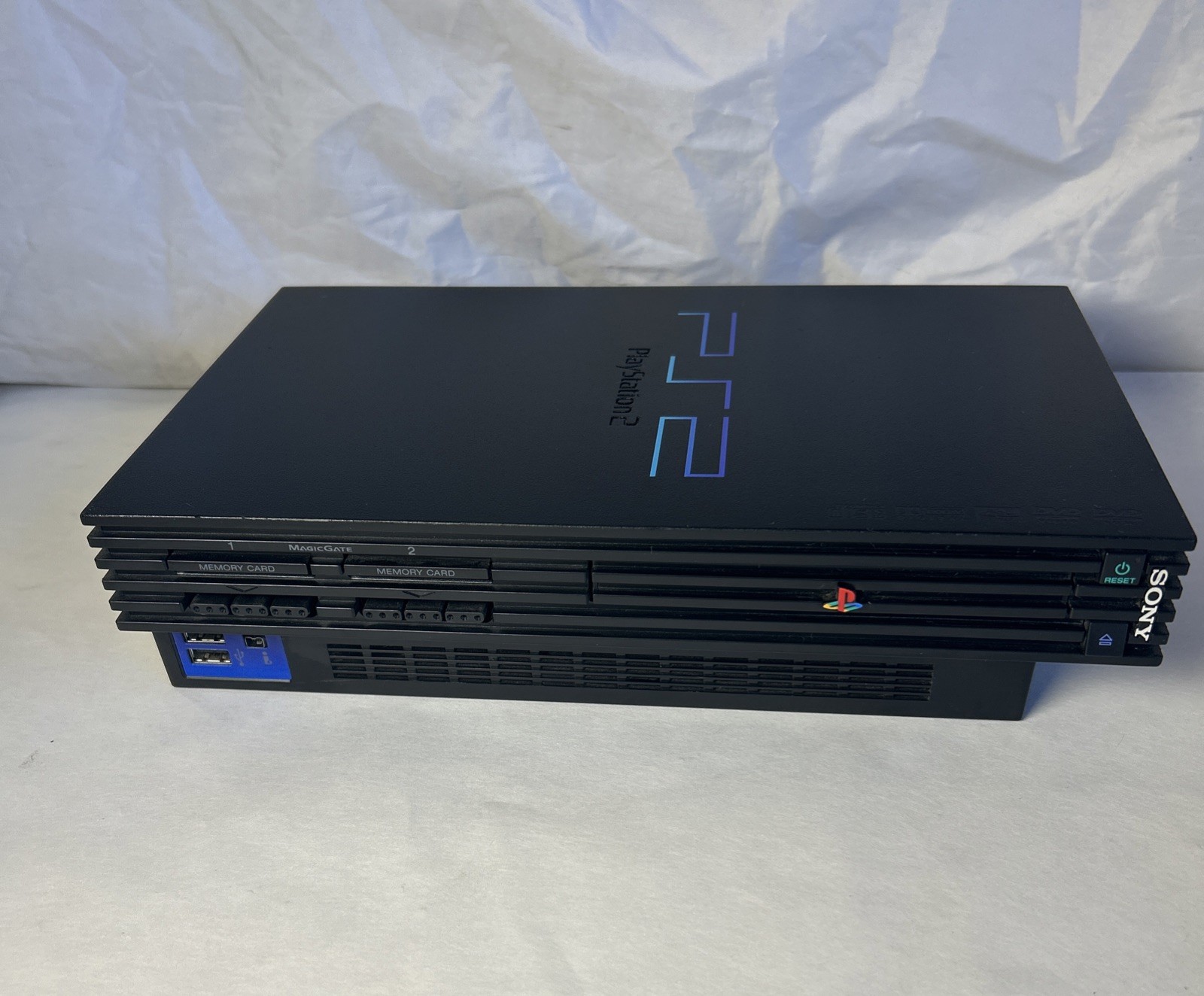 Sony PlayStation 2 PS2 (SCPH-39001) Fat Console Only Replacement