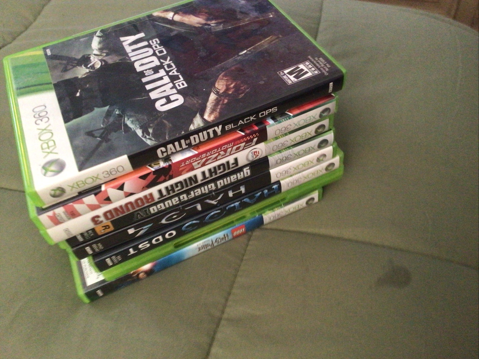Microsoft Xbox 360 Pro 20GB Home Console – B4J00107
