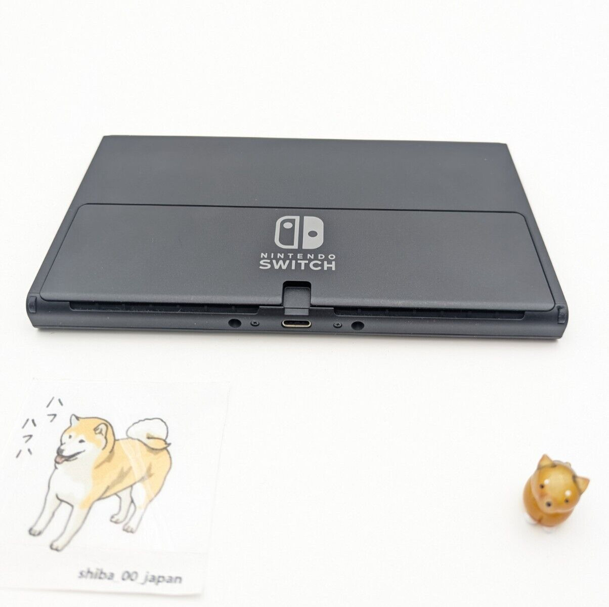 Nintendo Switch OLED Console Tablet Only Tested Region Free English