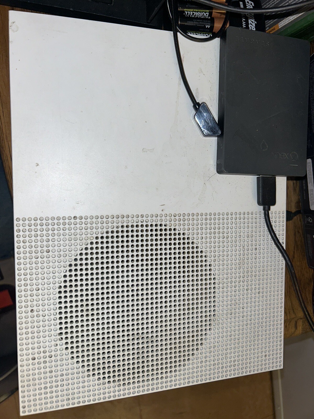 Microsoft Xbox One S Bundle 500GB Game Console Bundle