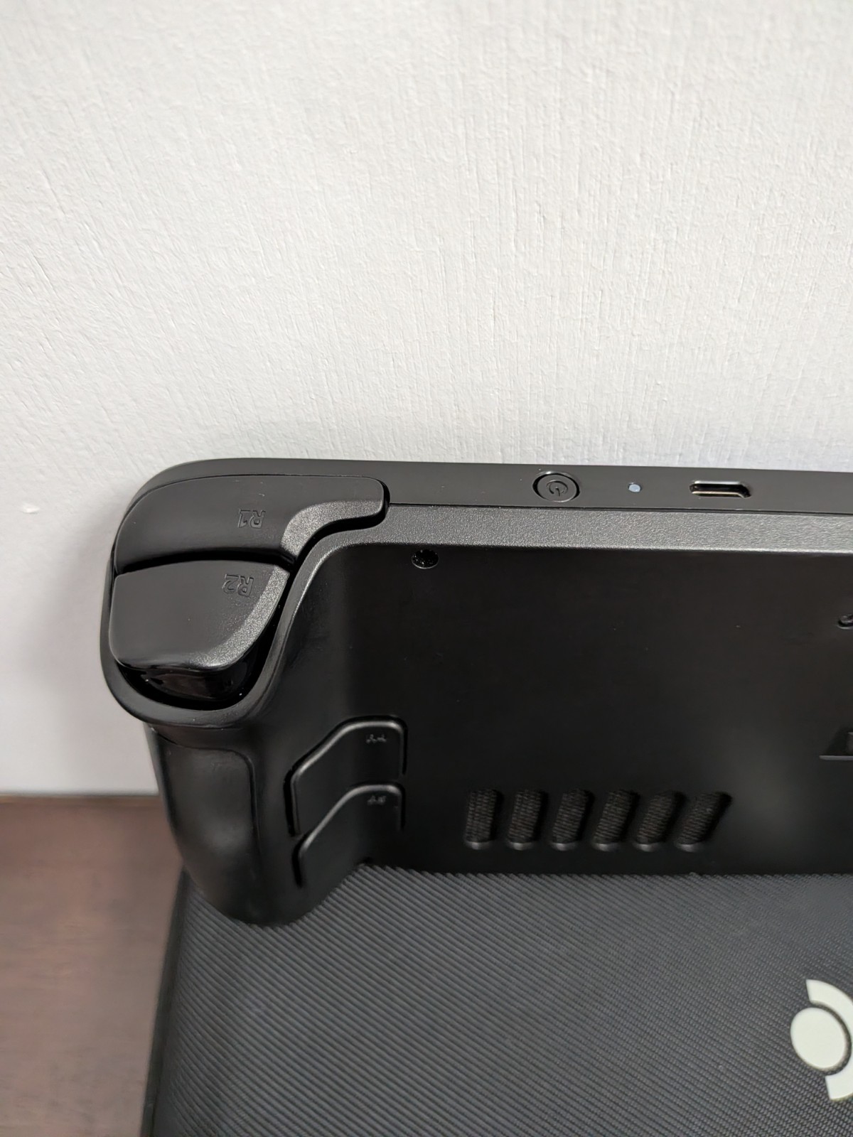 Valve Steam Deck 256GB Charger & Carrying Case (pics are of exact item)