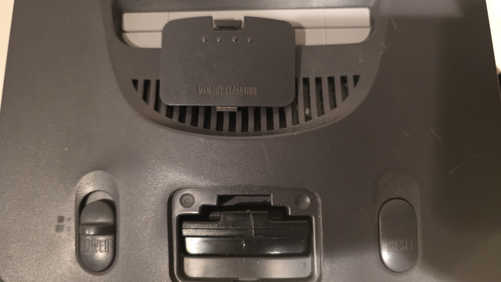 Nintendo N64 Console NUS-001 (JPN) Plays US/JPN Games SEE DEMO VIDEO