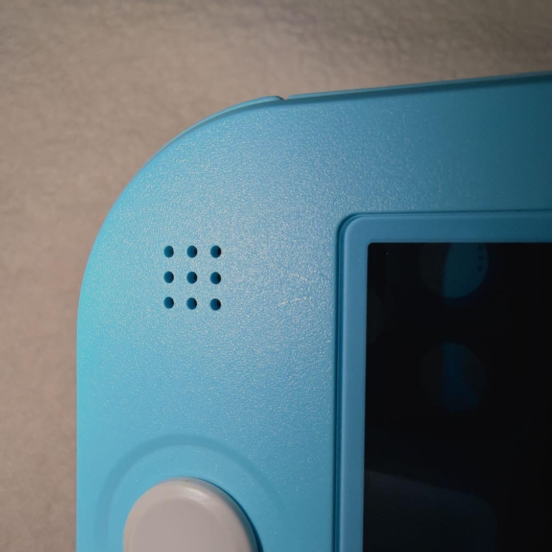 Excellent Nintendo 2DS Pokemon Sun Moon – Light Blue Tested Used