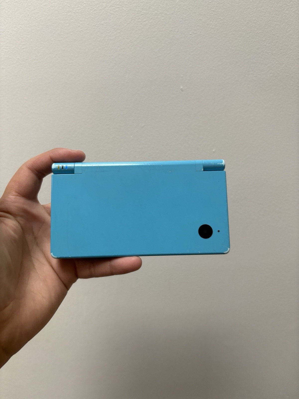 Nintendo dsi Aqua Blue