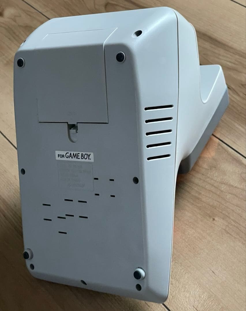 [Working item] KONAMI Hyperboy GAMEBOY enlarger