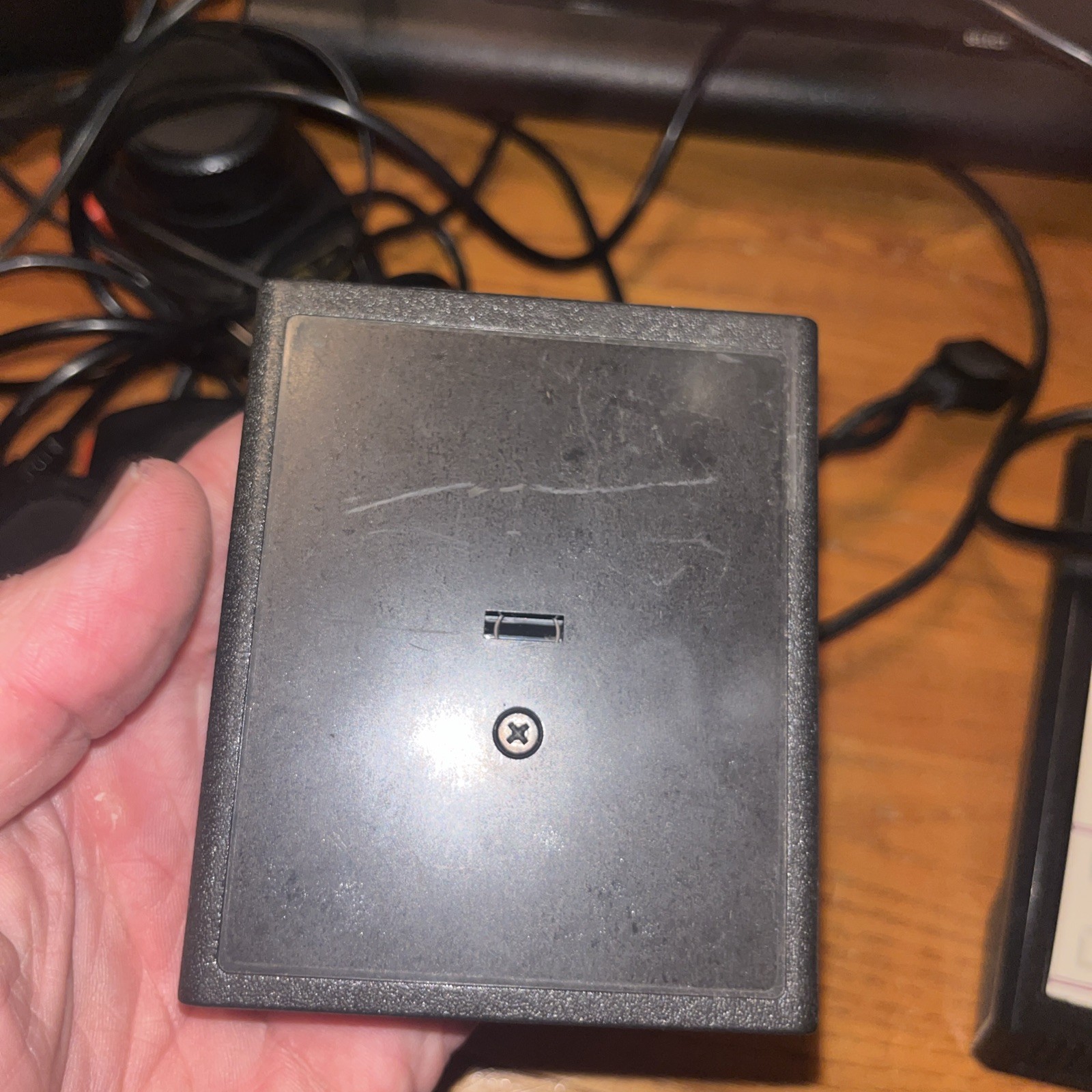 Atari 7800 ProSystem Video Game Console and Several controllers Read UNTESTED