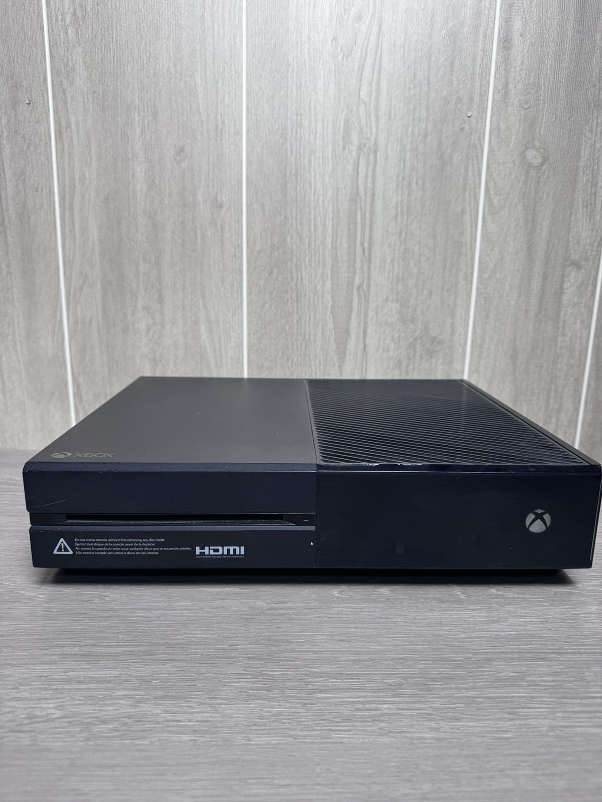 Microsoft Xbox One Console 500GB Black with Controller & 3 Games (Destiny, CoD)