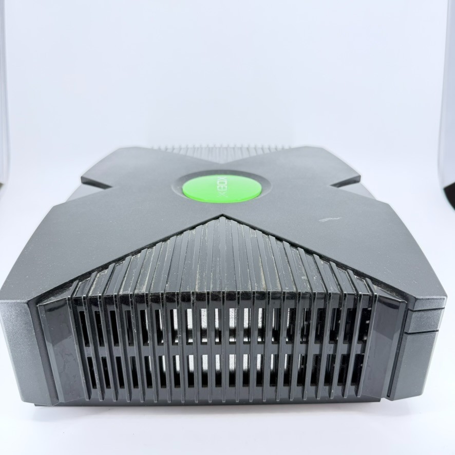Microsoft Xbox Console Tested Original Console With Controller S & Power Cable