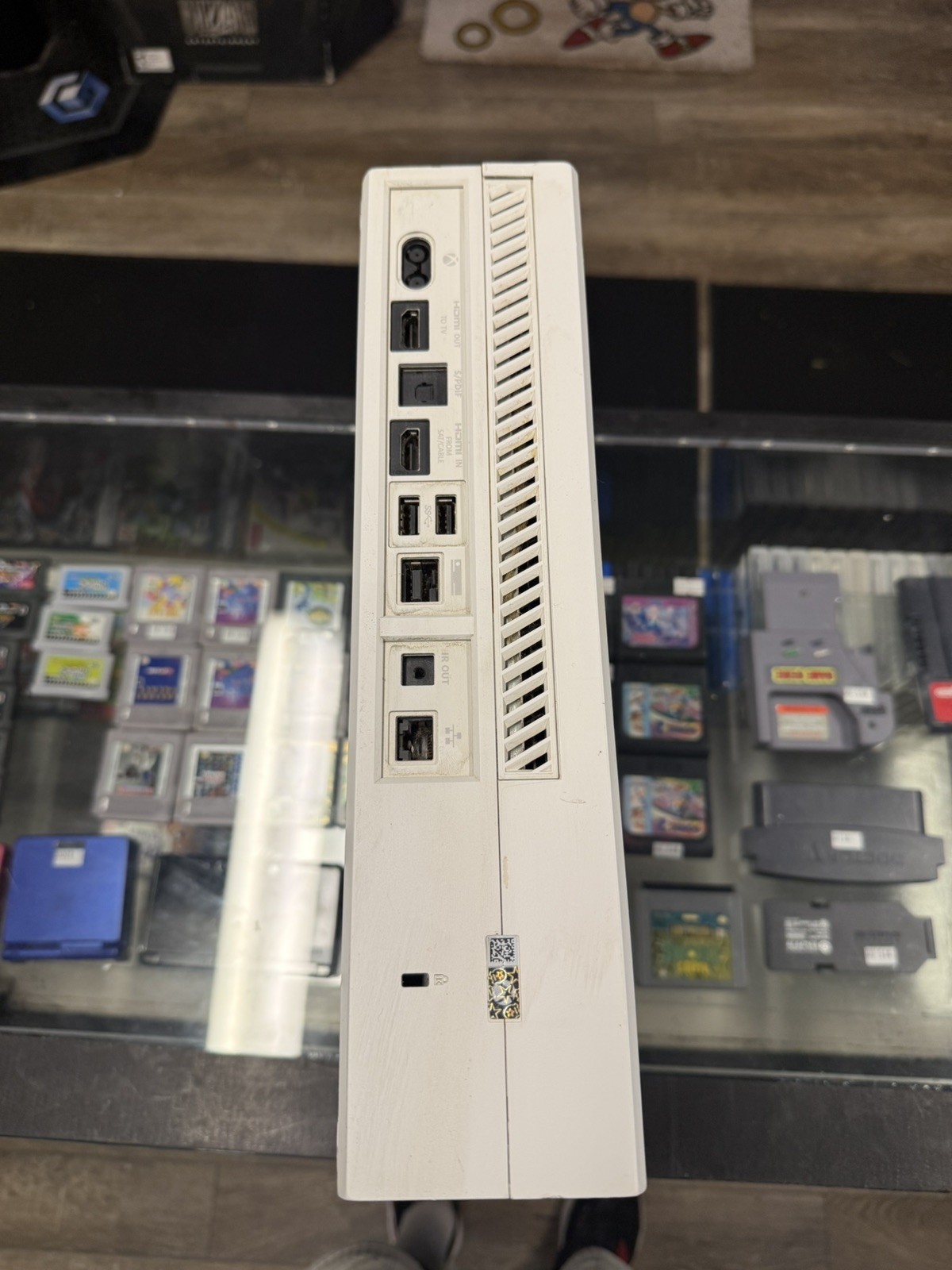 Microsoft Xbox One (Console Only)