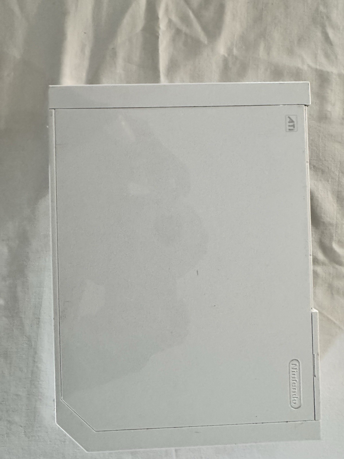 Nintendo Wii RVL-001 512 MB Home Console – White
