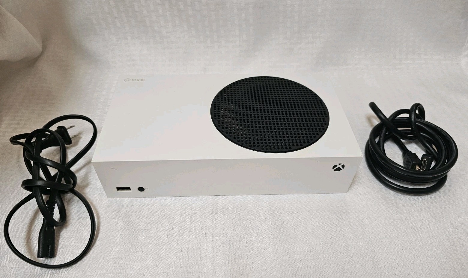 Microsoft Xbox Series S 1883 512GB Storage All-Digital Video Game Console