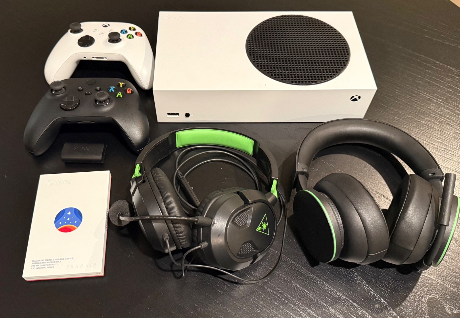 XBOX Series S & Accessories