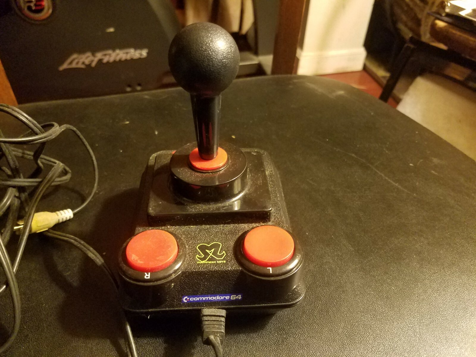 Mammoth Toys Commodore 64 Handheld Game System 2004