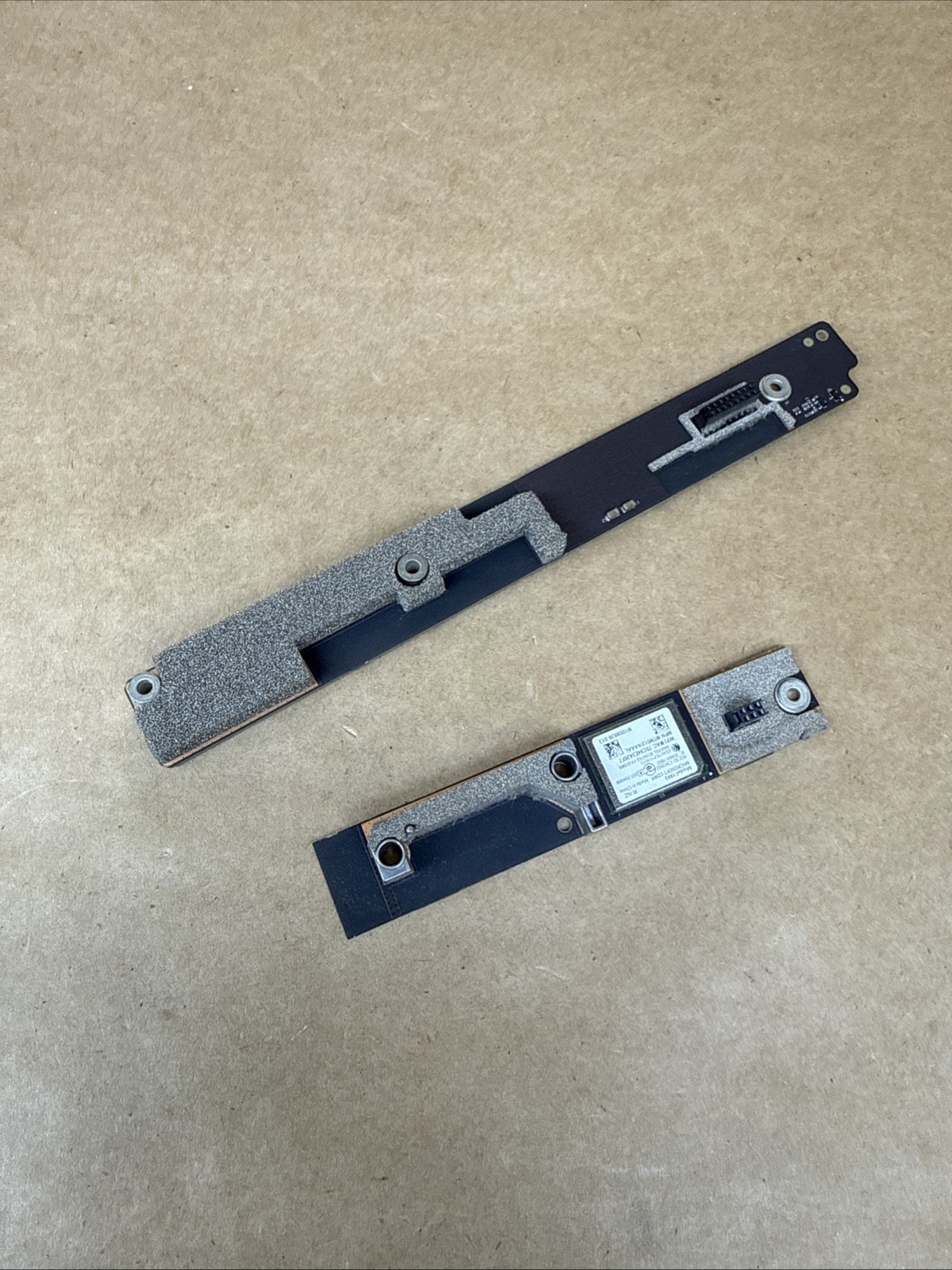 Original Microsoft Xbox One X (Model 1787) Wi-Fi Power Button Board