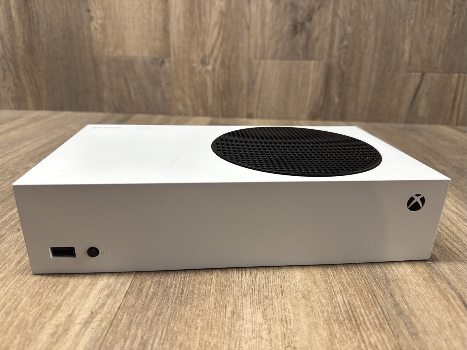 Xbox Series S 1TB Console White W/ 2 Controllers