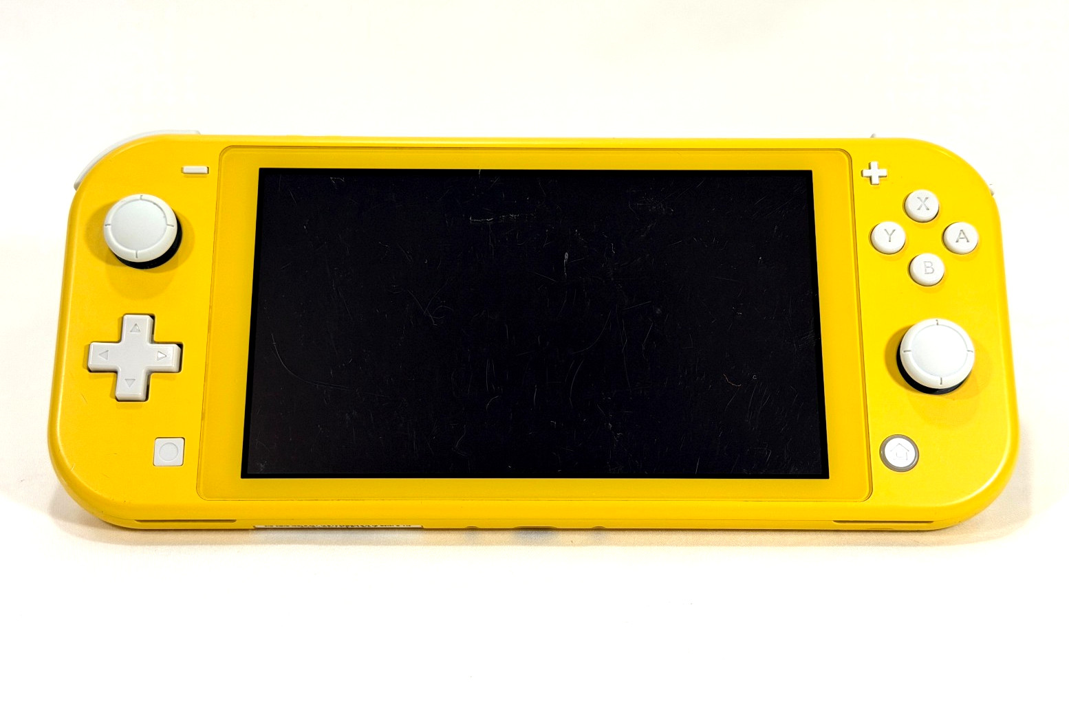 Nintendo Switch Lite HDH-001 (Console Only) – Yellow