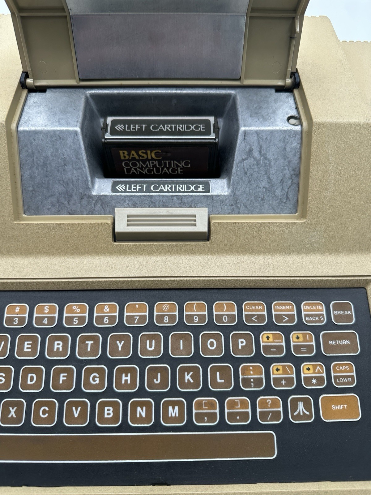 Atari 400 Home Computer 1982 | Vintage Classic | Retro Gaming