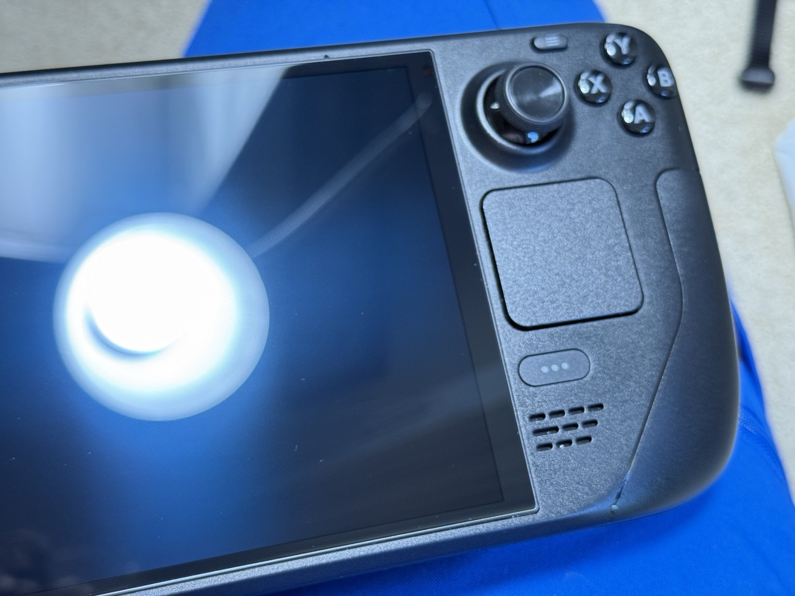 Valve Steam Deck OLED 2TB Handheld Gaming System Box Case Dock Extra Case 2