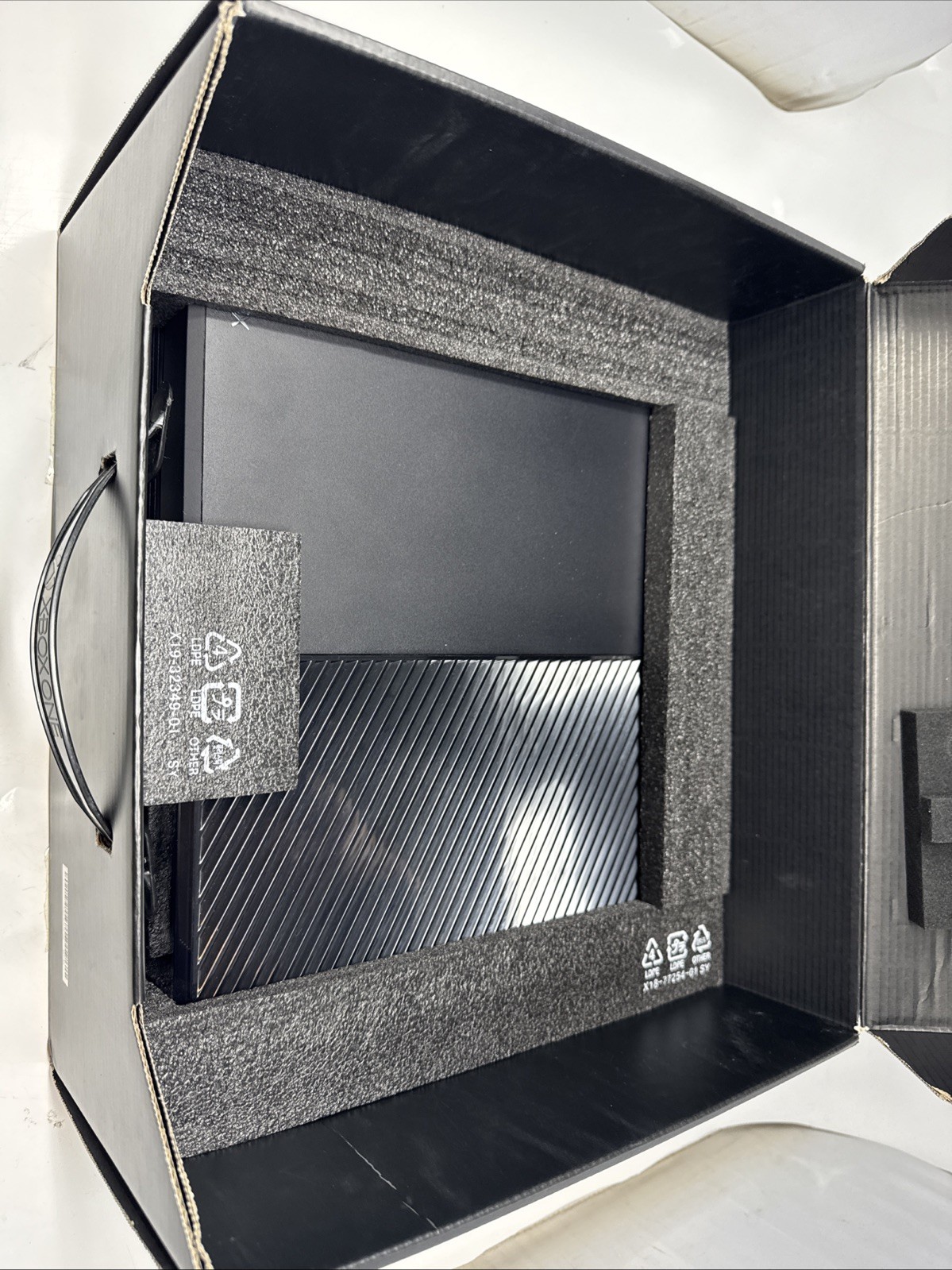 Xbox One Elite 1TB | Console & Power Adapter Only , Original Box / No Video READ