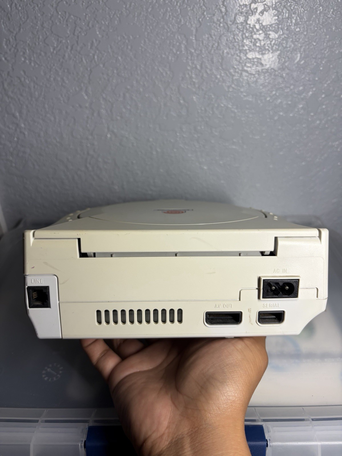 Sega Dreamcast Complete Bundle – Console, Controller, Memory + Cords – Tested