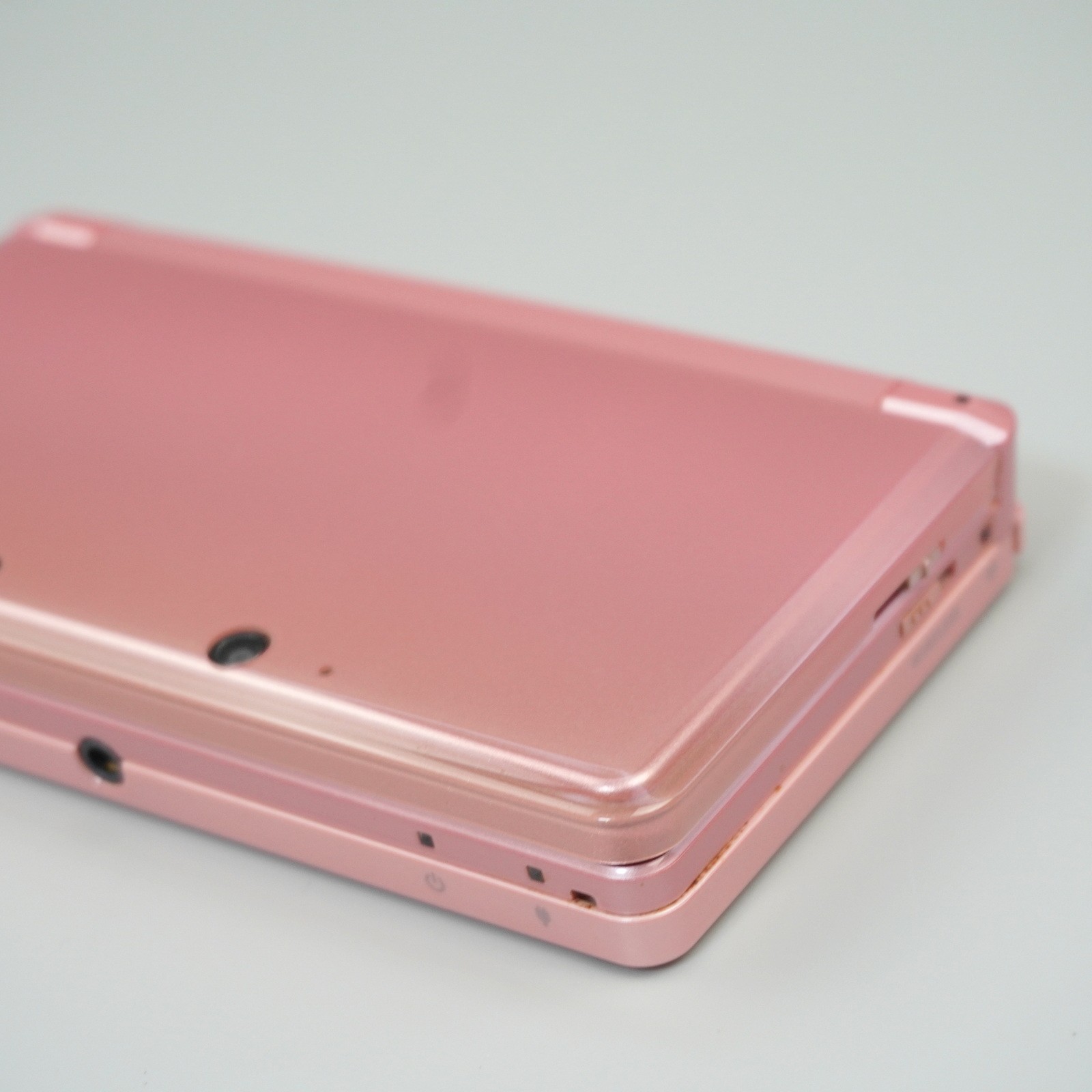 Nintendo 3DS Console System Pink Japanese ver CTR-001 (READ DESC) #5737