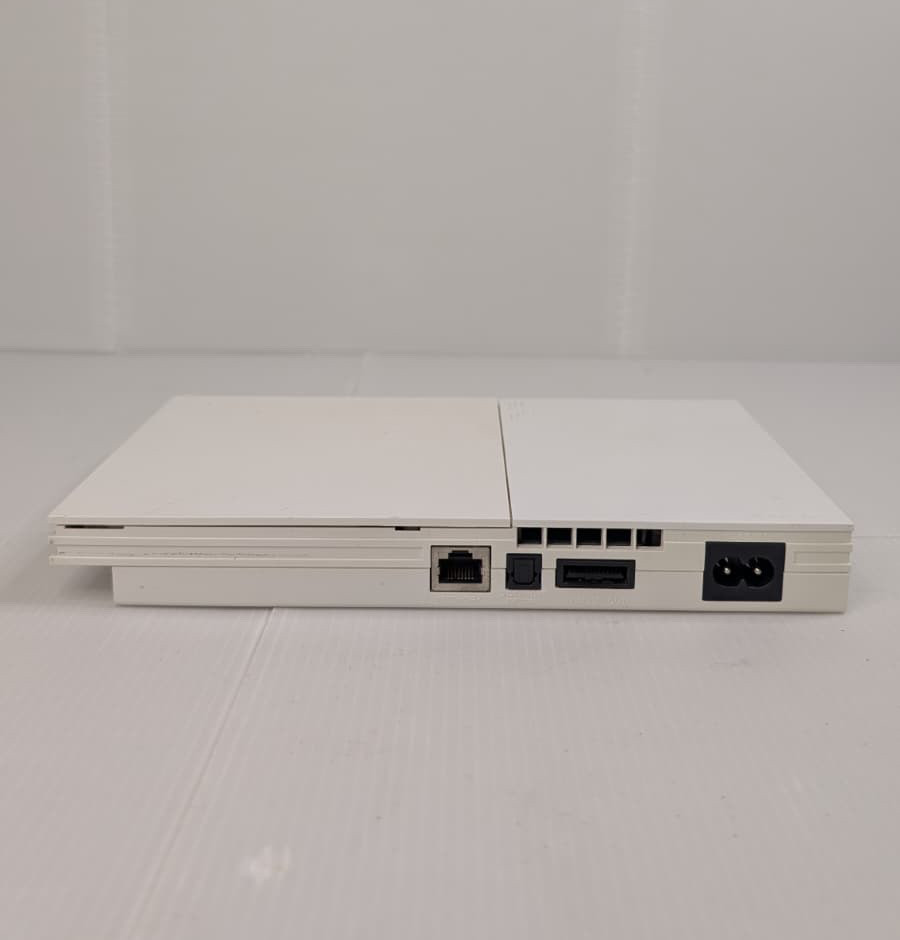 Sony PS2 Slim SCPH-90000 White Console Only Japanese Tested NTSC-J PlayStation