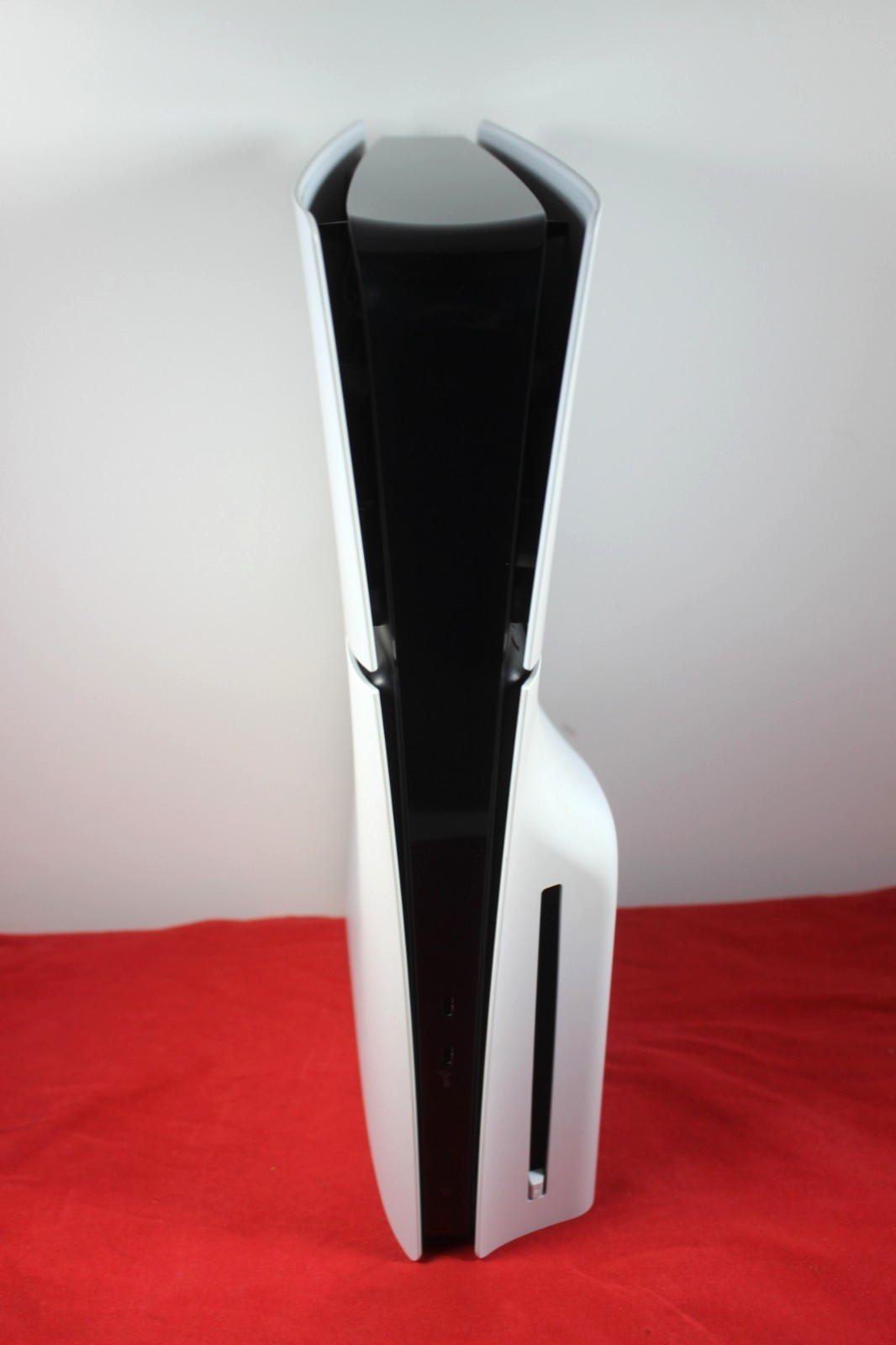 Sony Playstation 5 Slim CFI-2015 White Console Disc Edition – No Controller