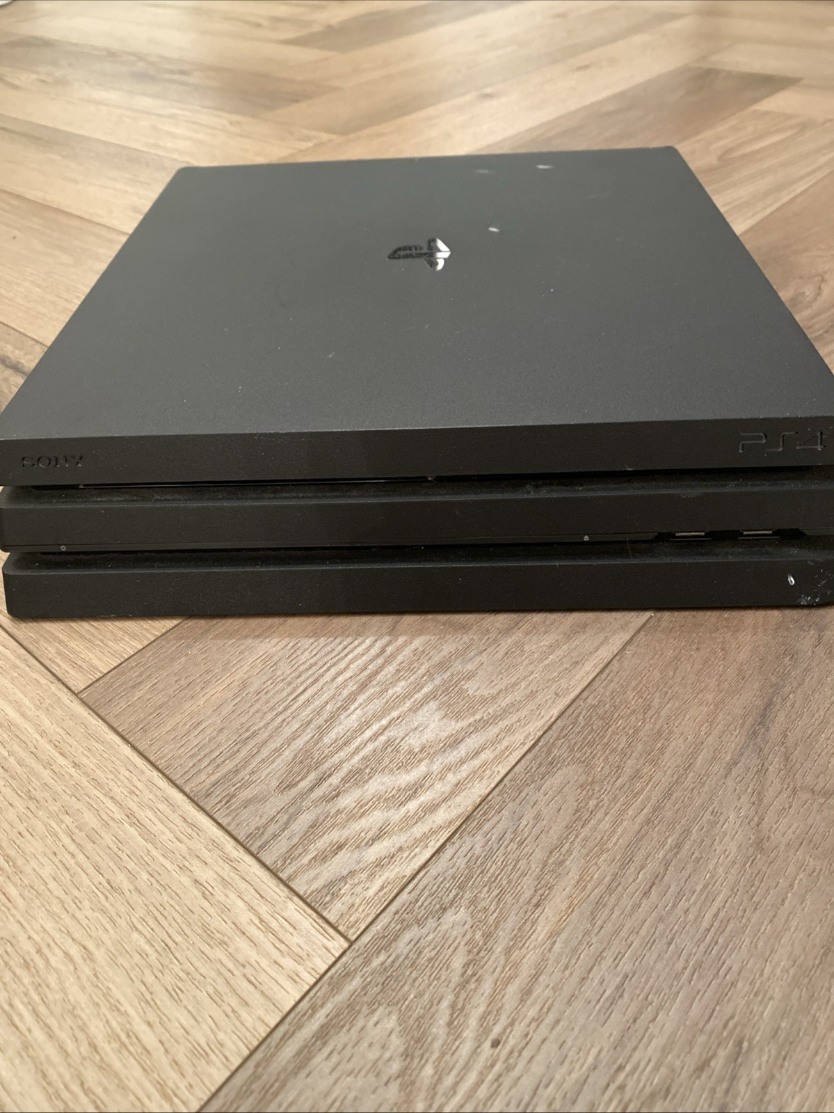 Sony PlayStation 4 Pro 1TB Console – Black