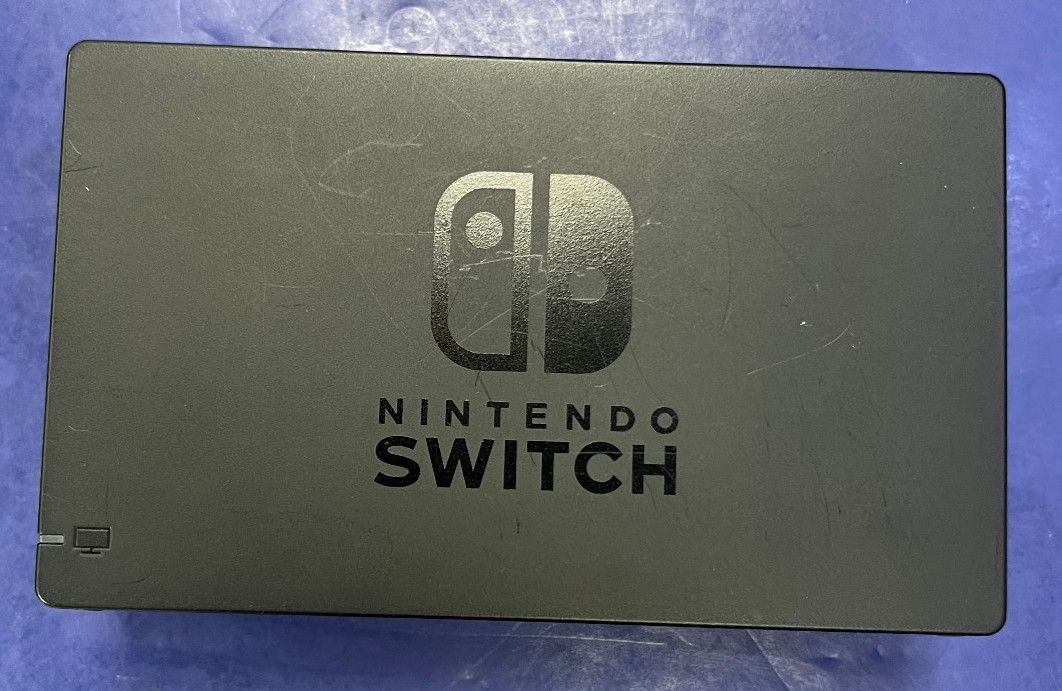 Nintendo Switch System Console XFL40057453824
