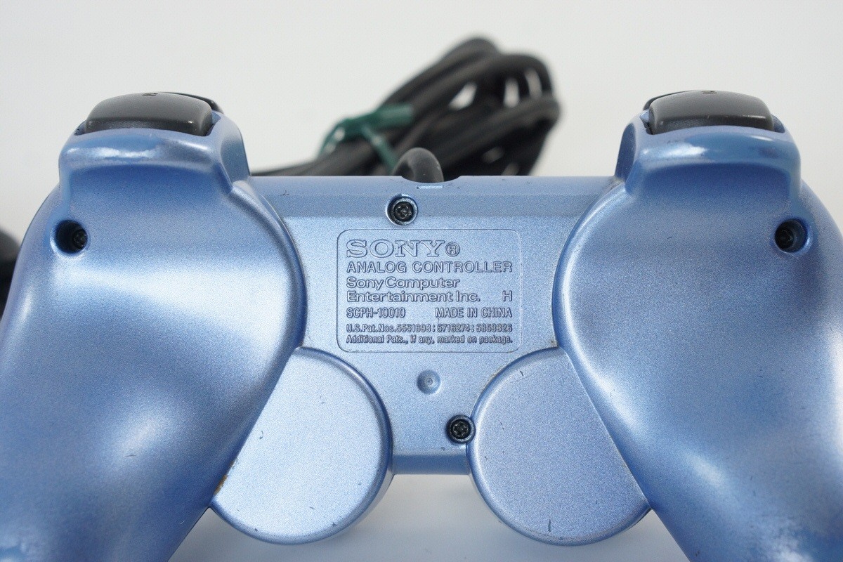 PS2 Console SCPH-39000 AQ AQUA Tested System Japan Playstation 2 NTSC-J 6059828
