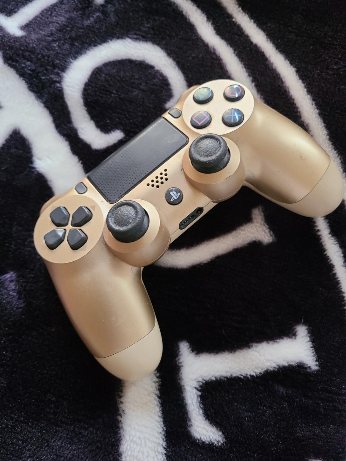 PS4 Original(Standard) Model 500GB + 4 Tb External Hard Drive And More