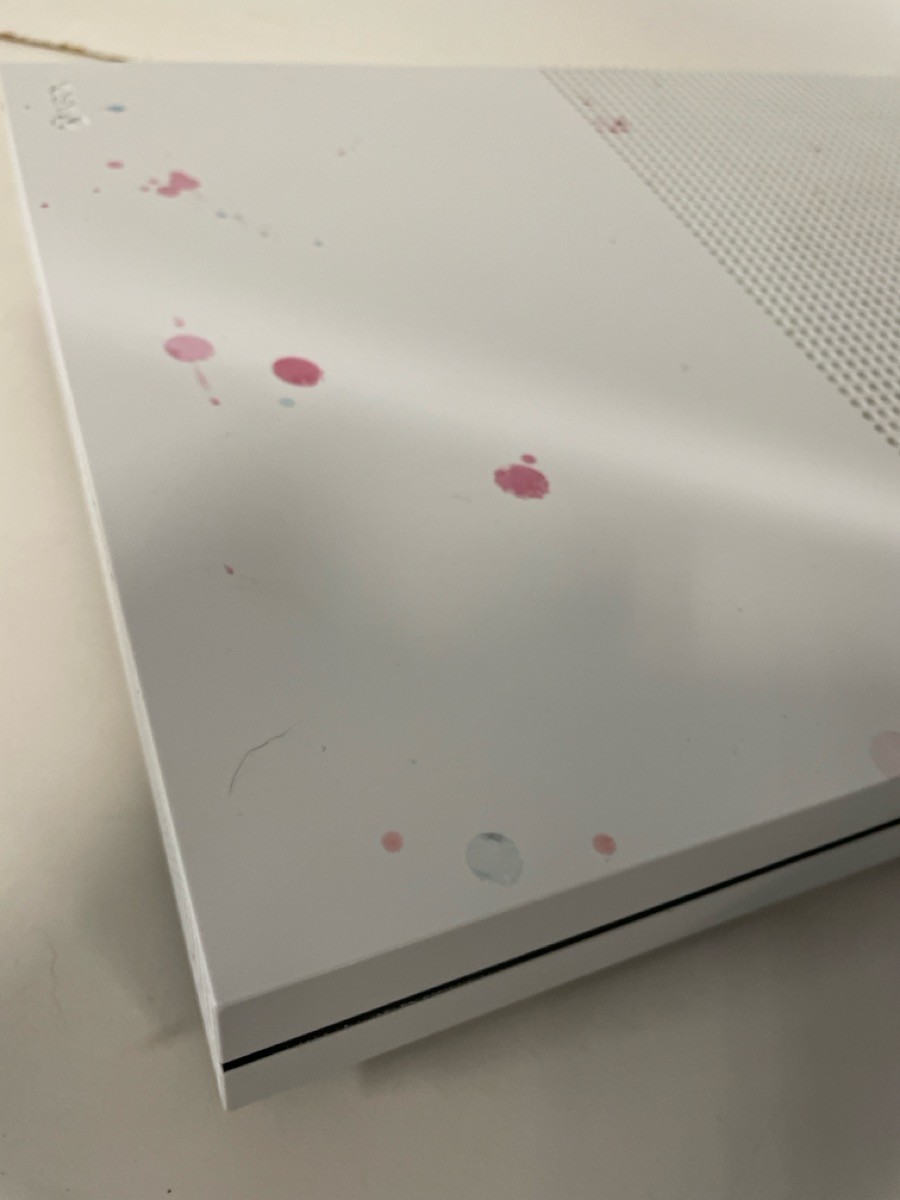 MICROSOFT XBOX ONE S – CONSOLE – 500GB – 1681 (P18028742)