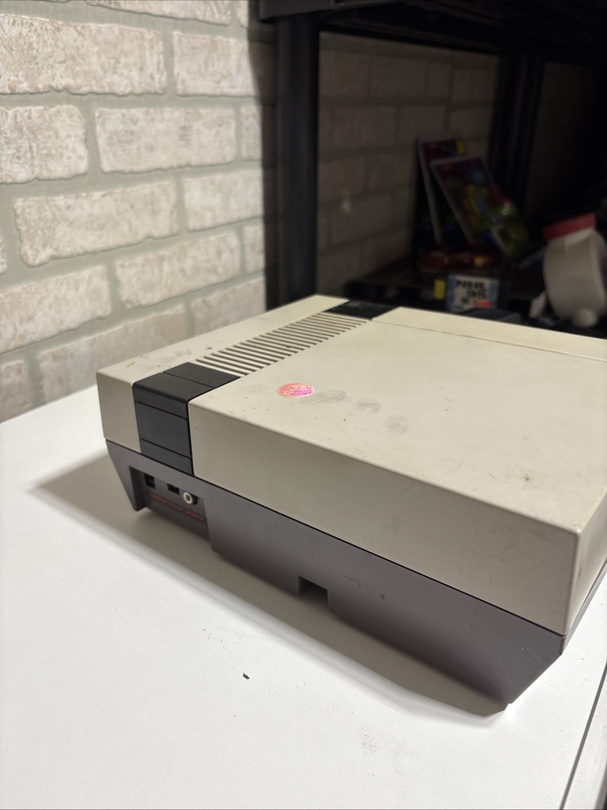 NES Console TESTED As-Is