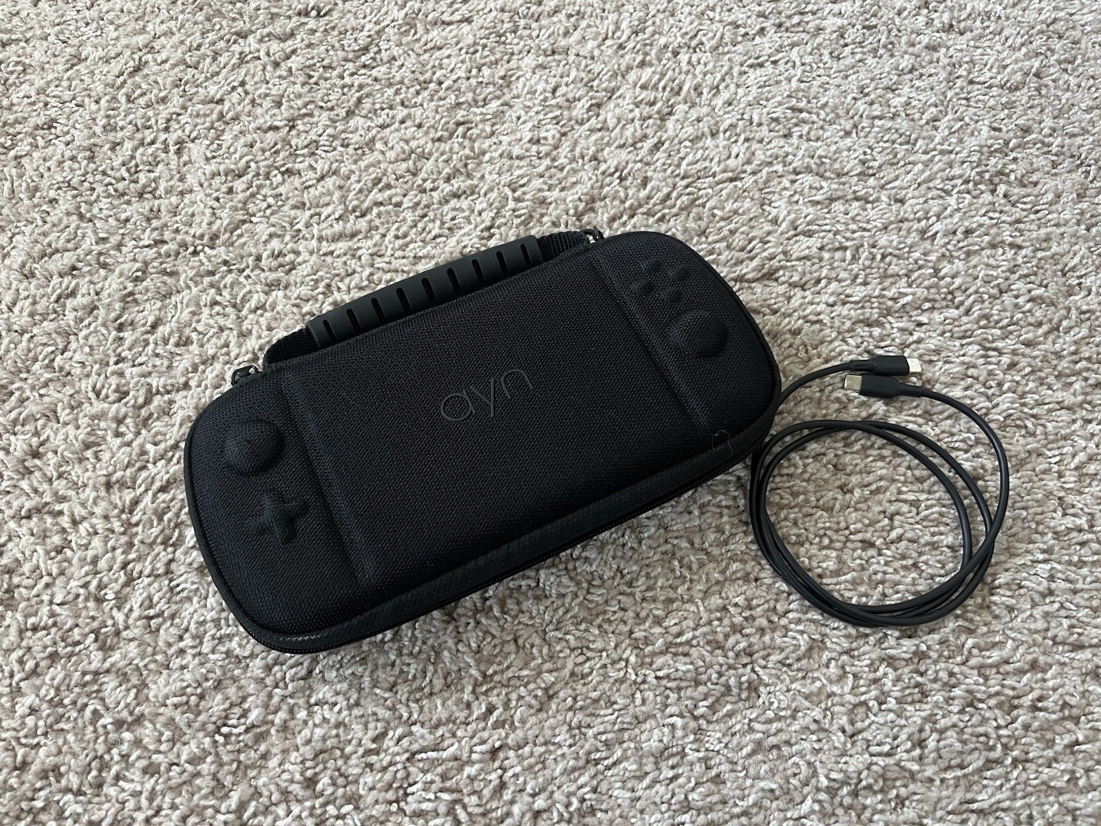 Ayn Odin 2 Pro 12GB RAM, 256GB | Excellent Condition w/ case