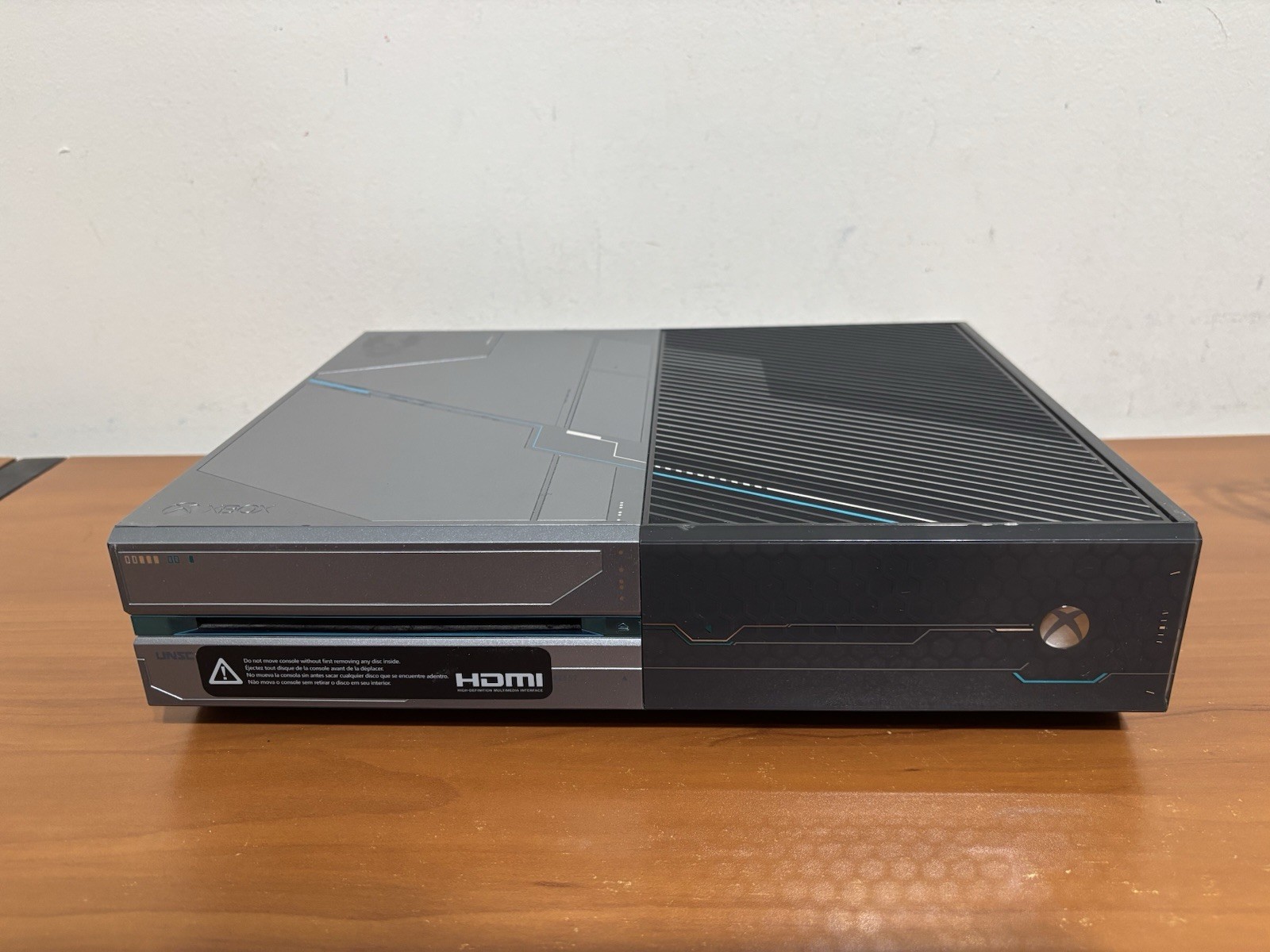 Microsoft Xbox One 1TB Console Halo 5 Guardians Limited Edition