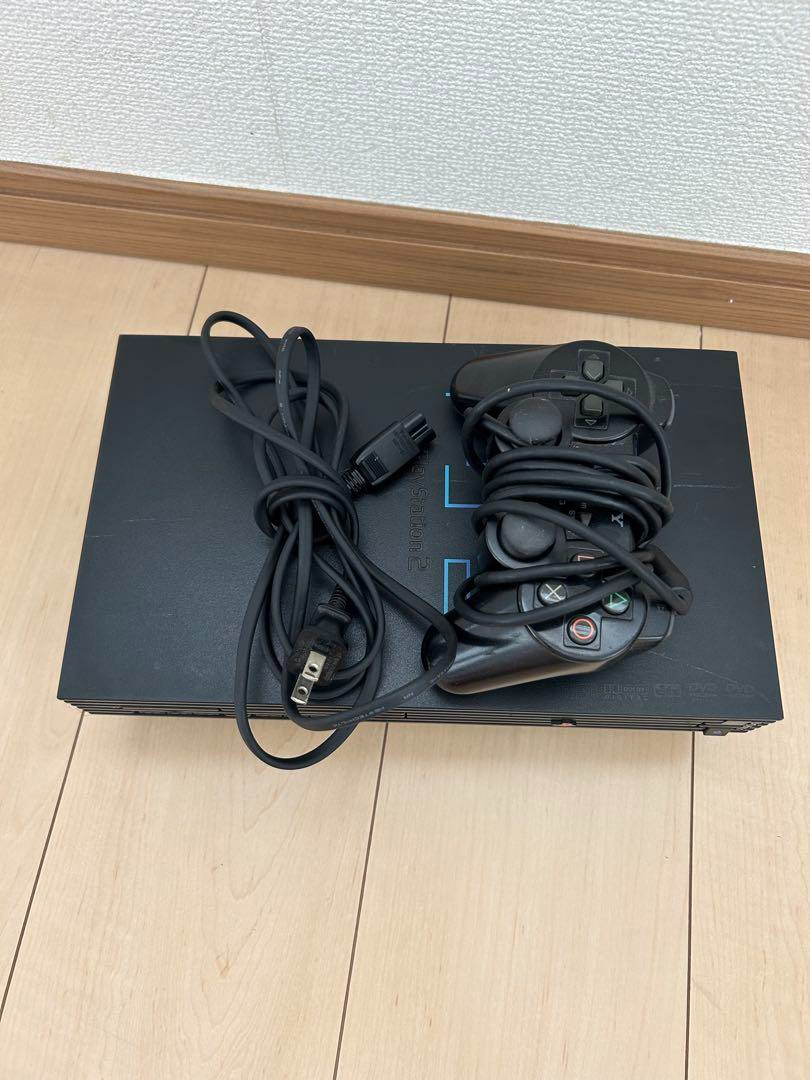 SONY Playstation 2 Console PS2 Video Game System Model Number Random NTSC-J