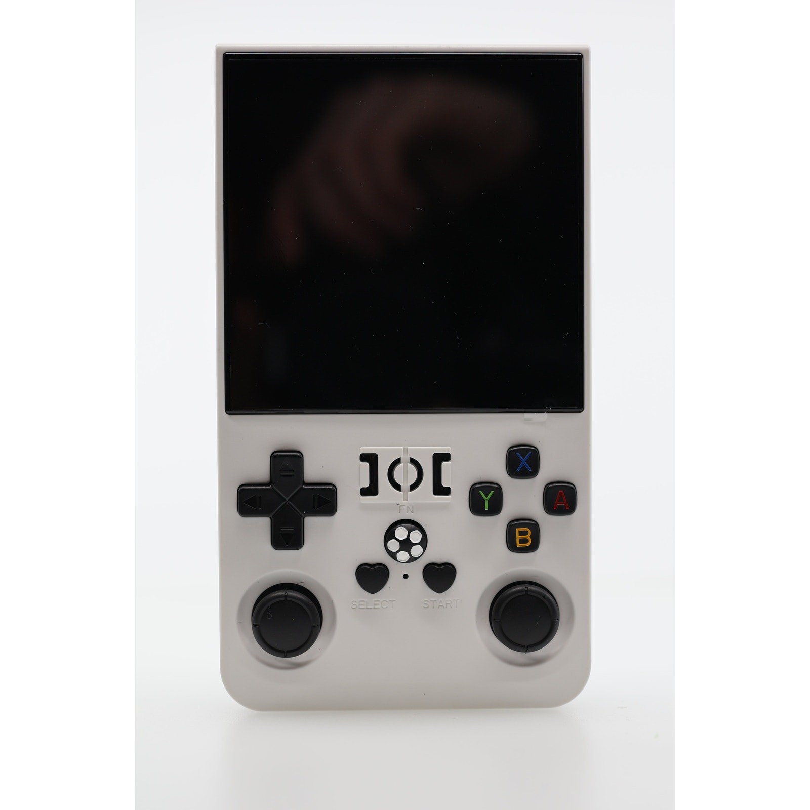 R36MAX Retro Gaming Console with 4000mAh Battery