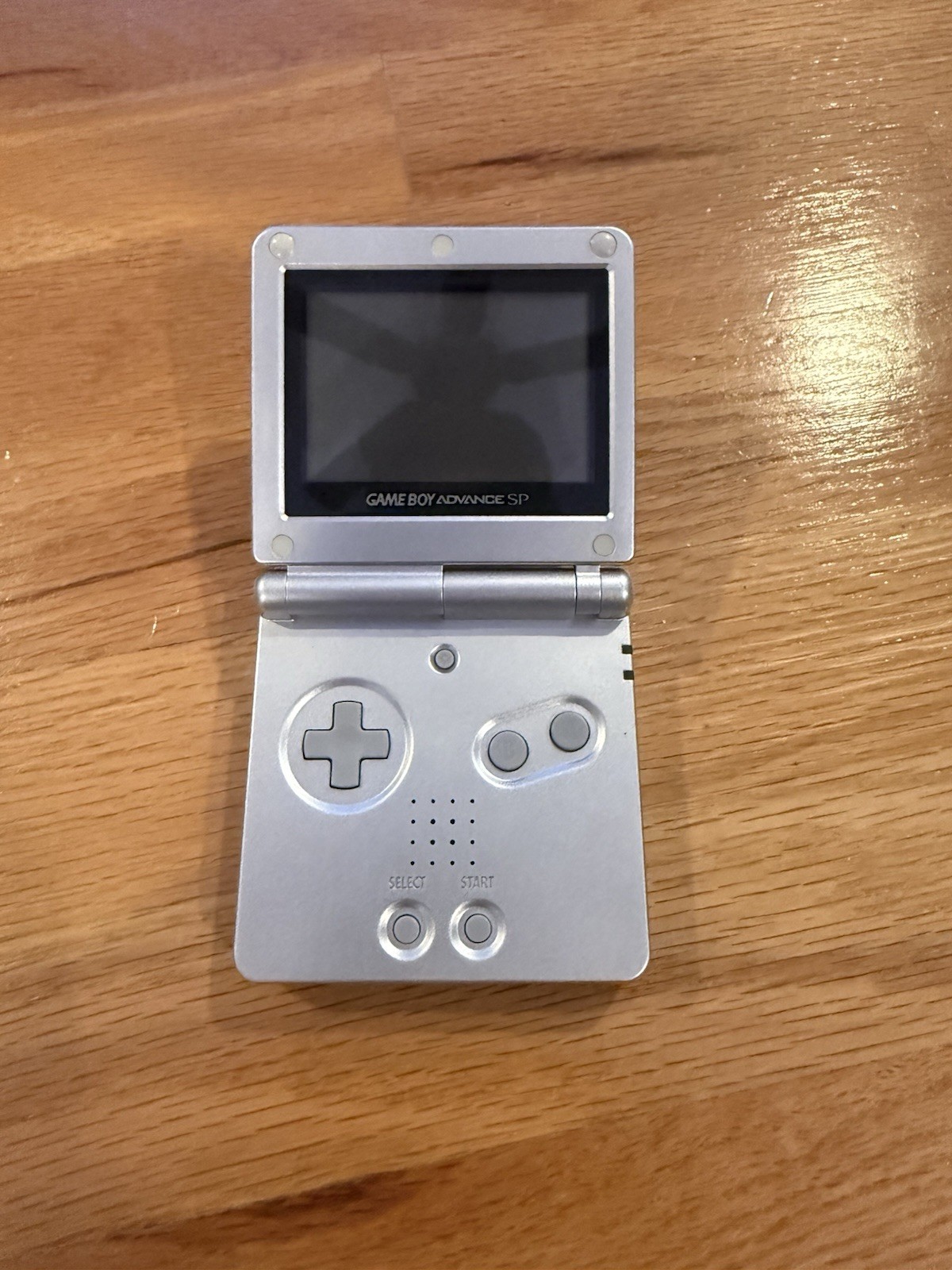 Nintendo Game Boy Advance SP Foldable Handheld with 5 Games and Case Tested