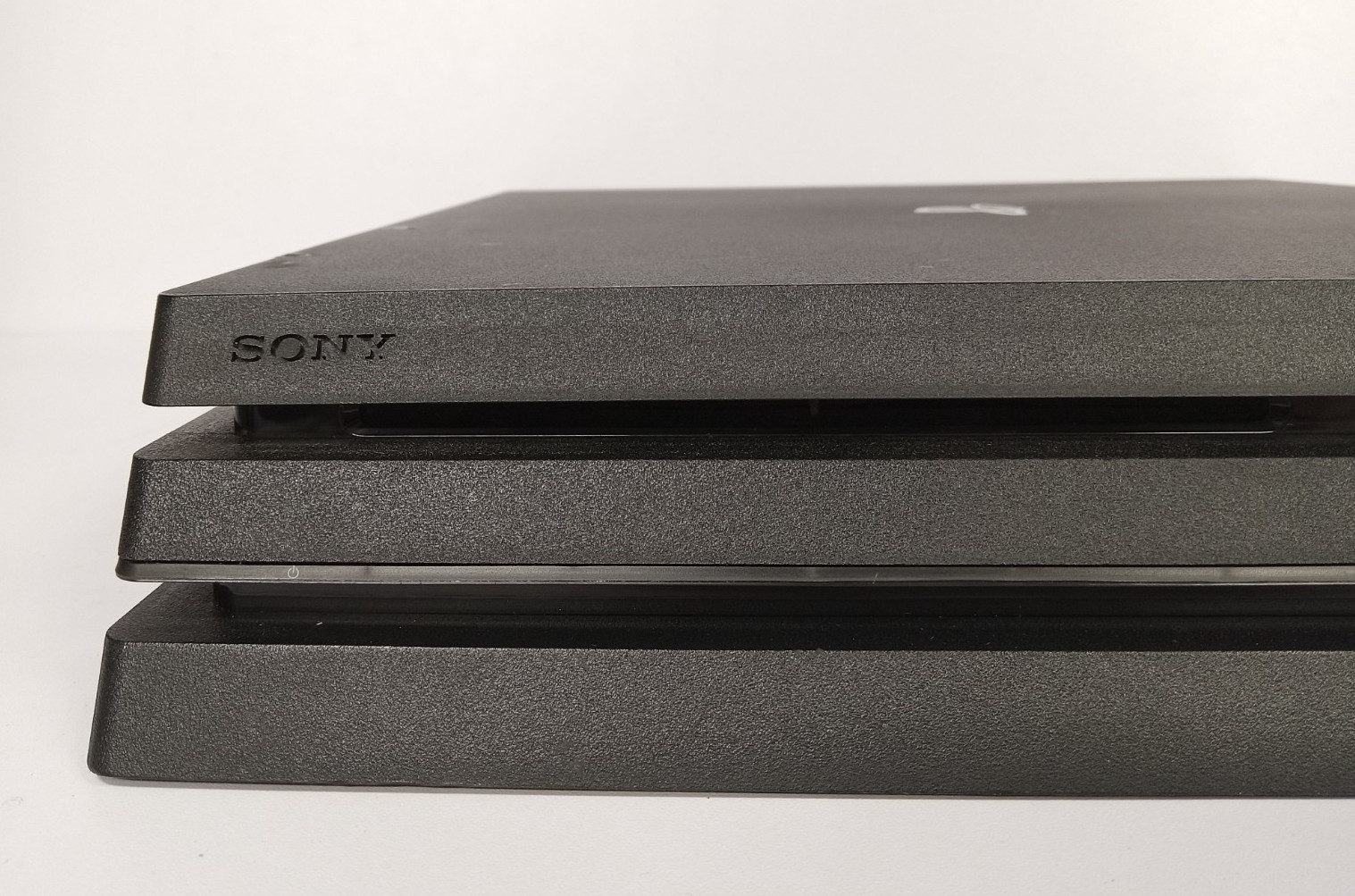 Sony PlayStation 4 PS4 Pro 1TB Console + Cables (CUH-7215B, 2020) FF, *COND* #16