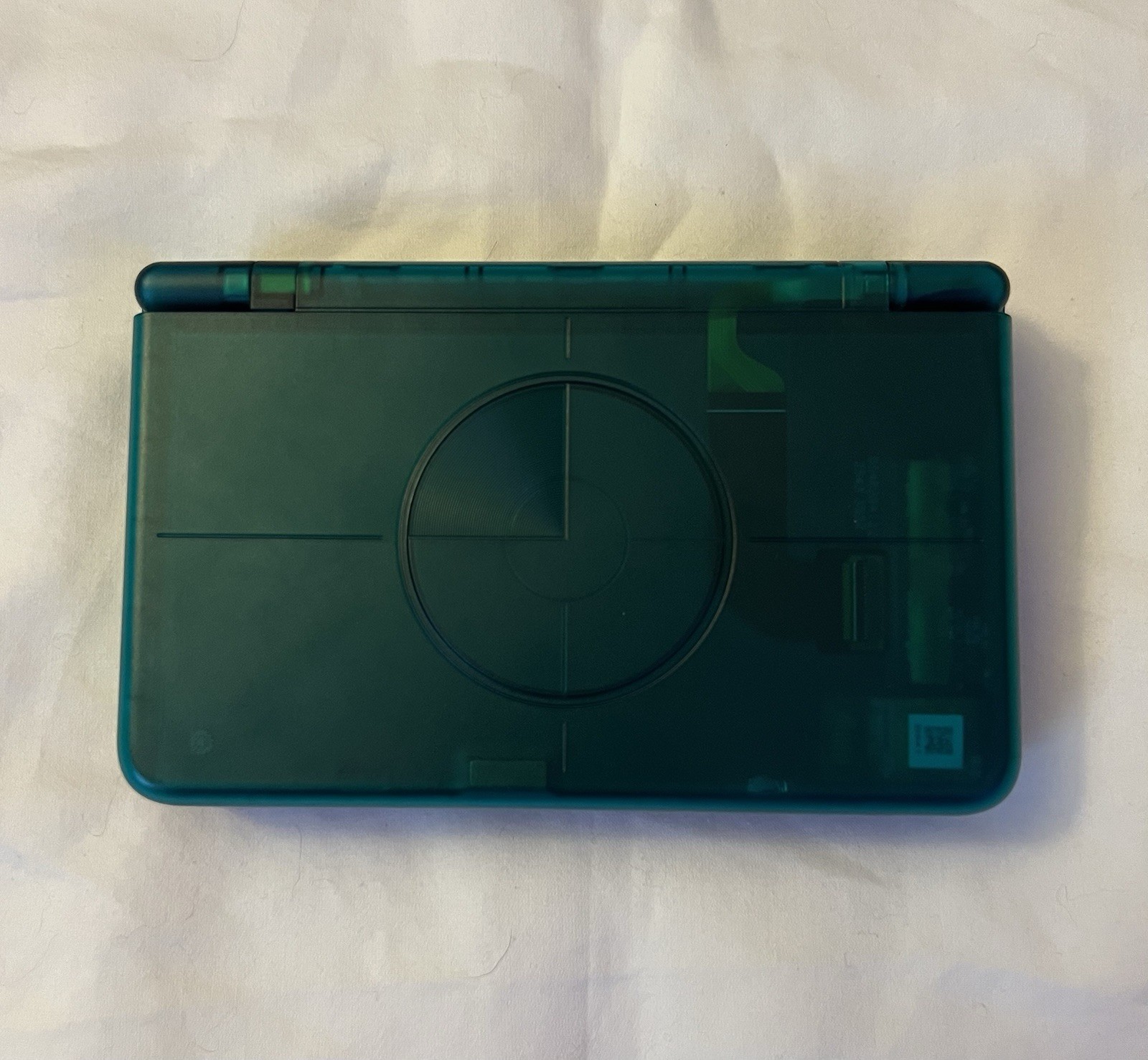 Retroid Pocket Flip 2 Ice Blue Handheld w/ Case & Lanyards Tested (SD865 Model)