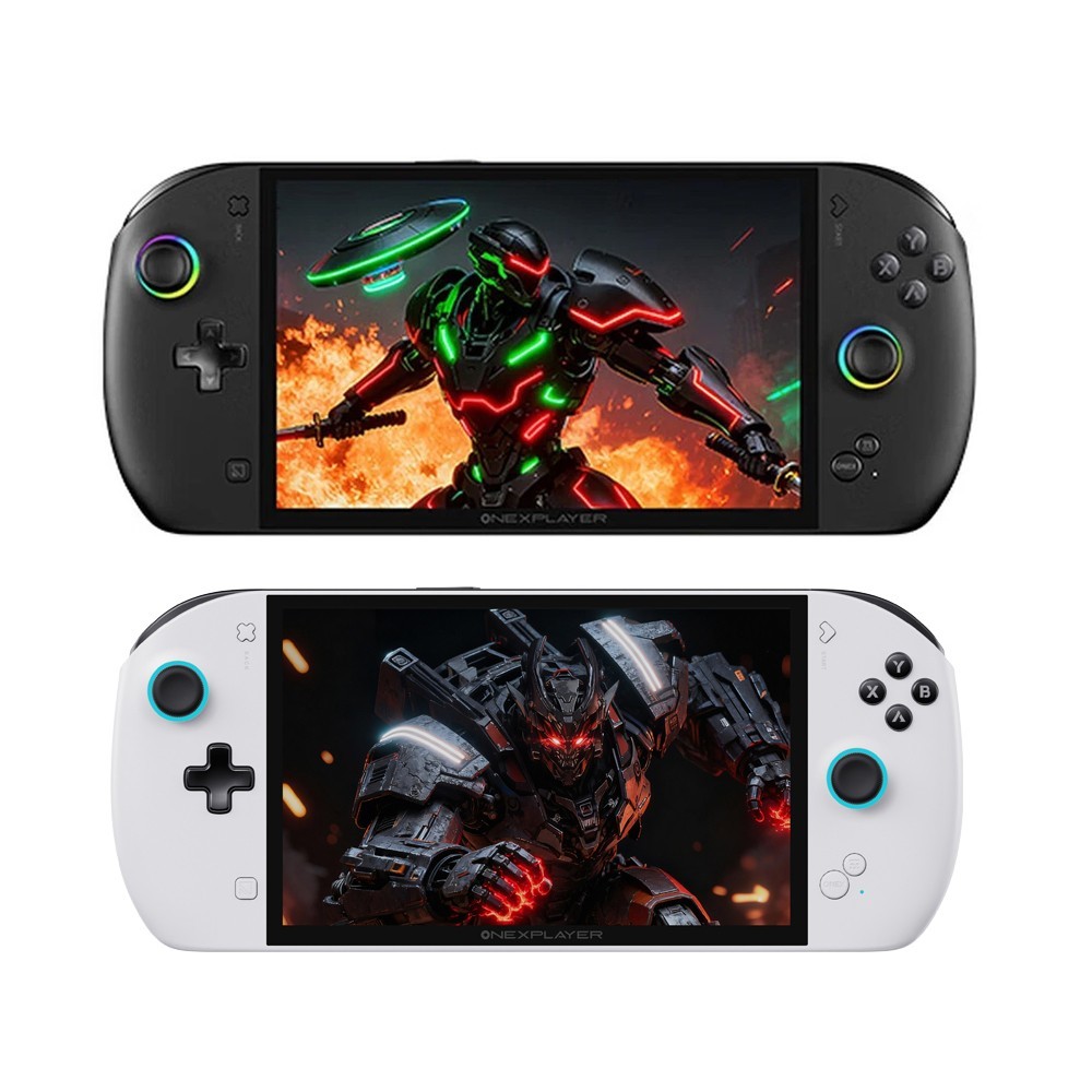 OneXPlayer Apex Gaming Console AMD AI MAX+ 395 8″ Handheld Windows PC 48GB +1TB