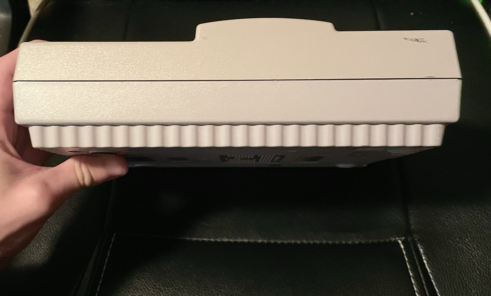 Nintendo SNES Super Nintendo Console SNS-001 NTSC-U/C Console Only