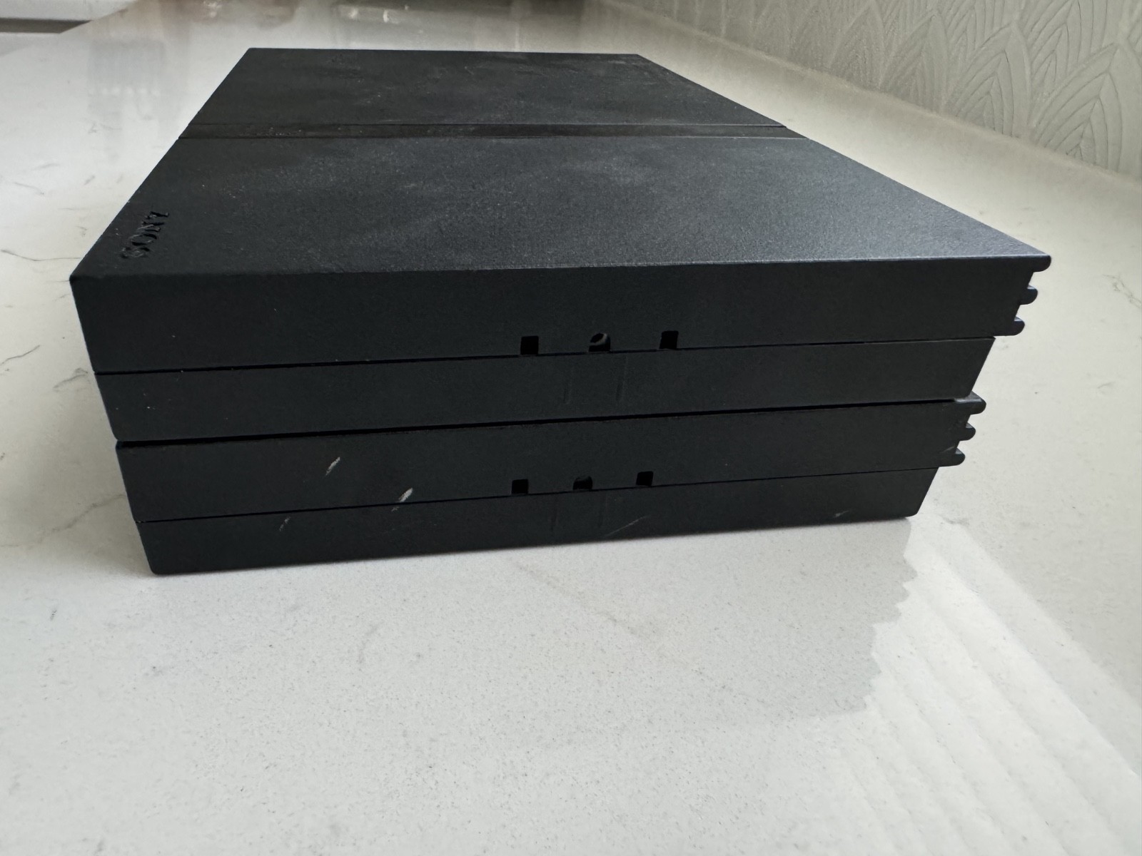 Sony PlayStation 2 Slim Black Console DVD Playback NTSC-U/C US/Canada