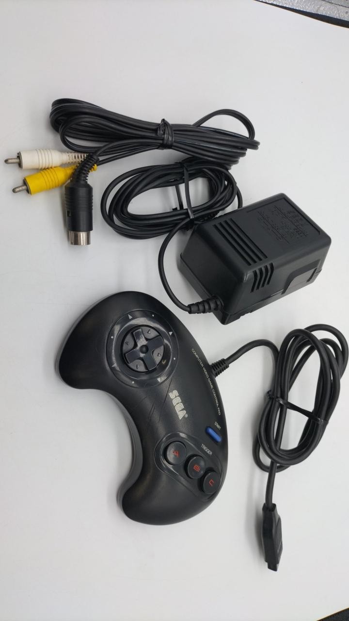 Mega Drive Model HAA 2510 SEGA
