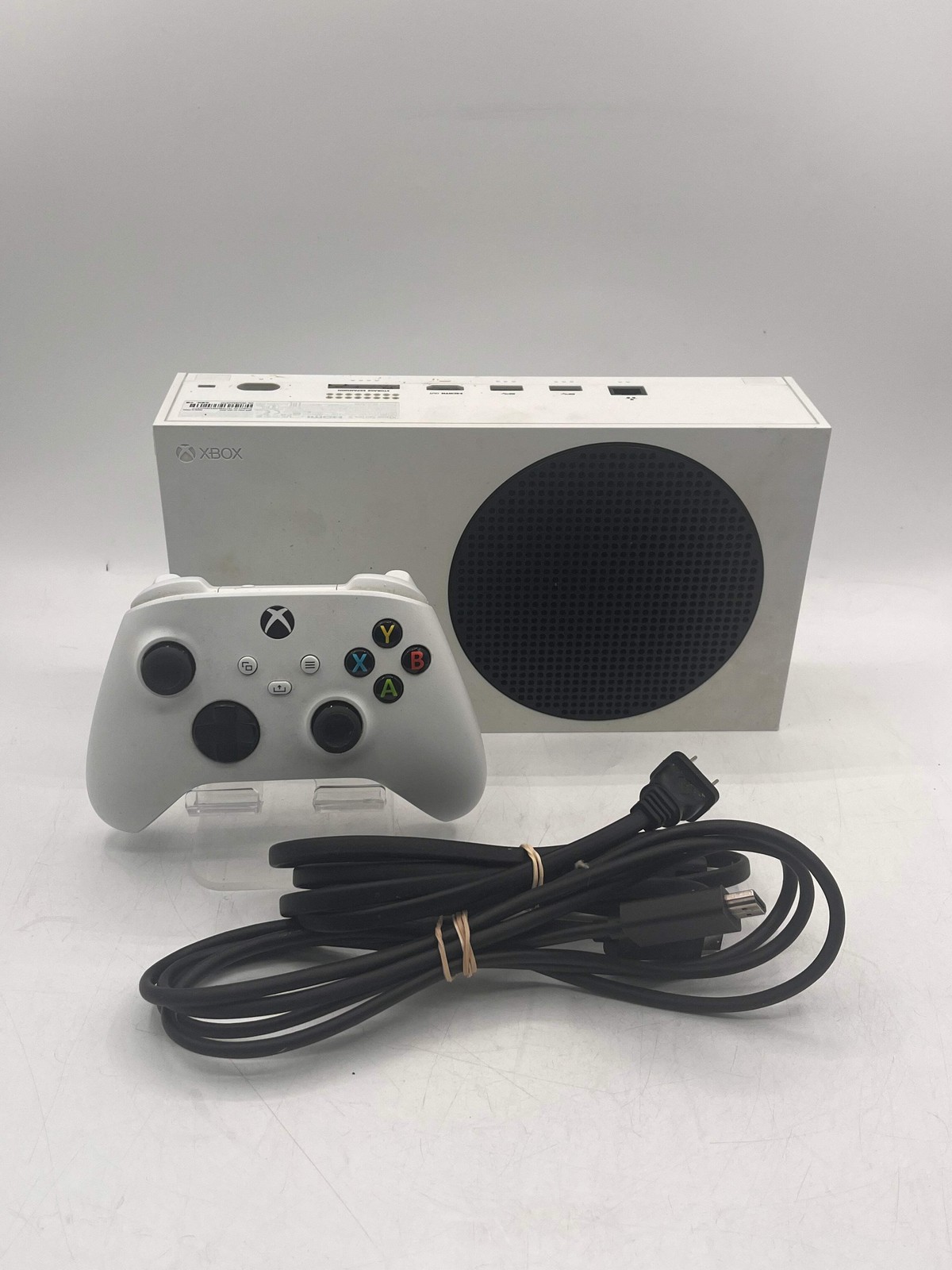Microsoft Xbox Series S (1883) 2020 512GB Video Game Console White